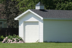Chirton outbuilding construction costs